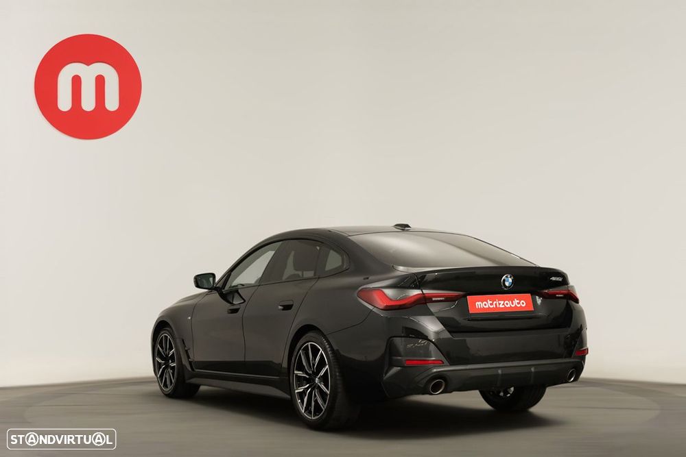 BMW 420 Gran Coupé i Pack Desportivo M Auto - 3