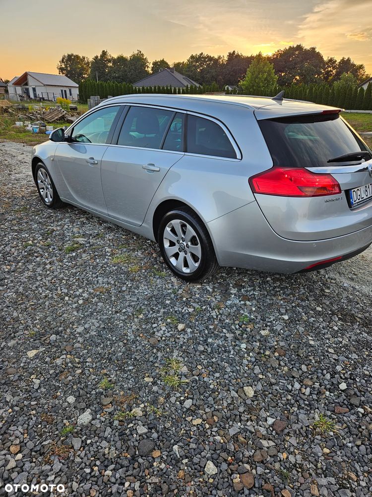 Opel Insignia 2.0 CDTI Innovation - 4