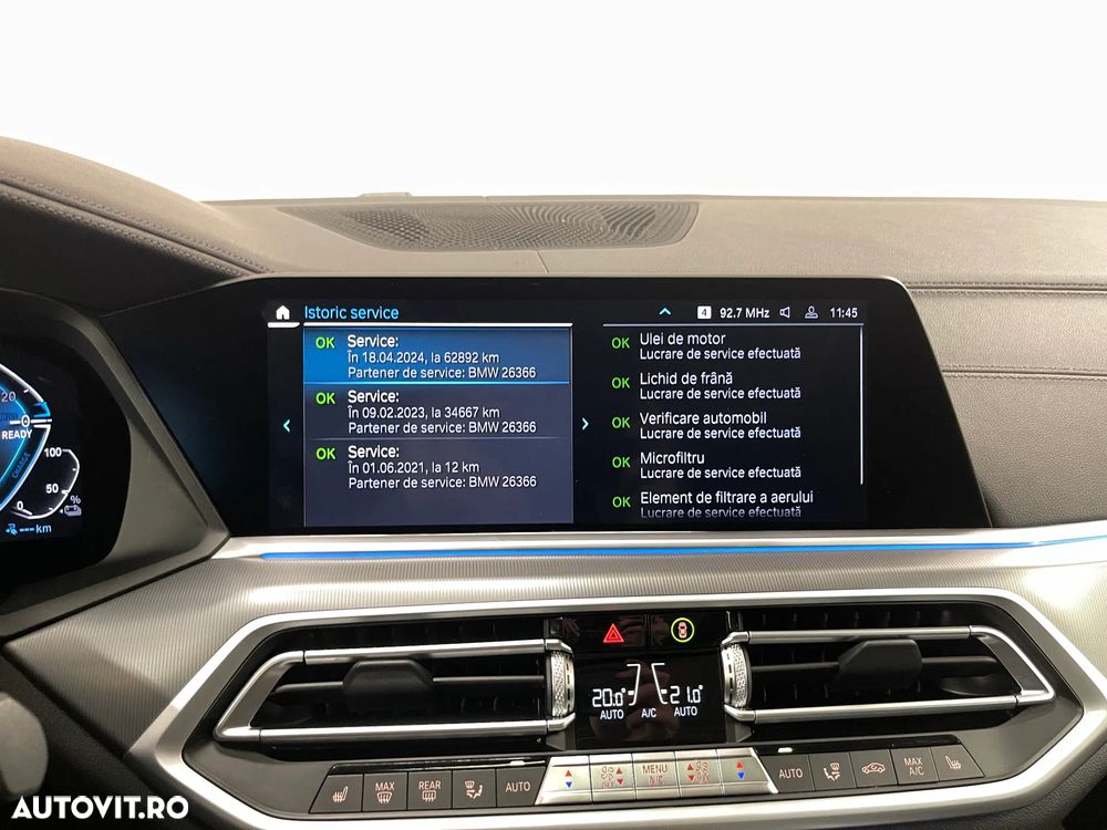 BMW X5 xDrive45e AT PHEV - 21