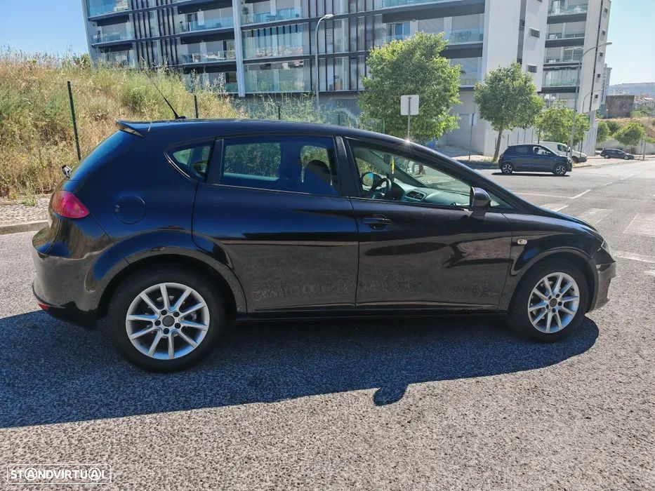 SEAT Leon 1.9 TDi Style DPF - 3