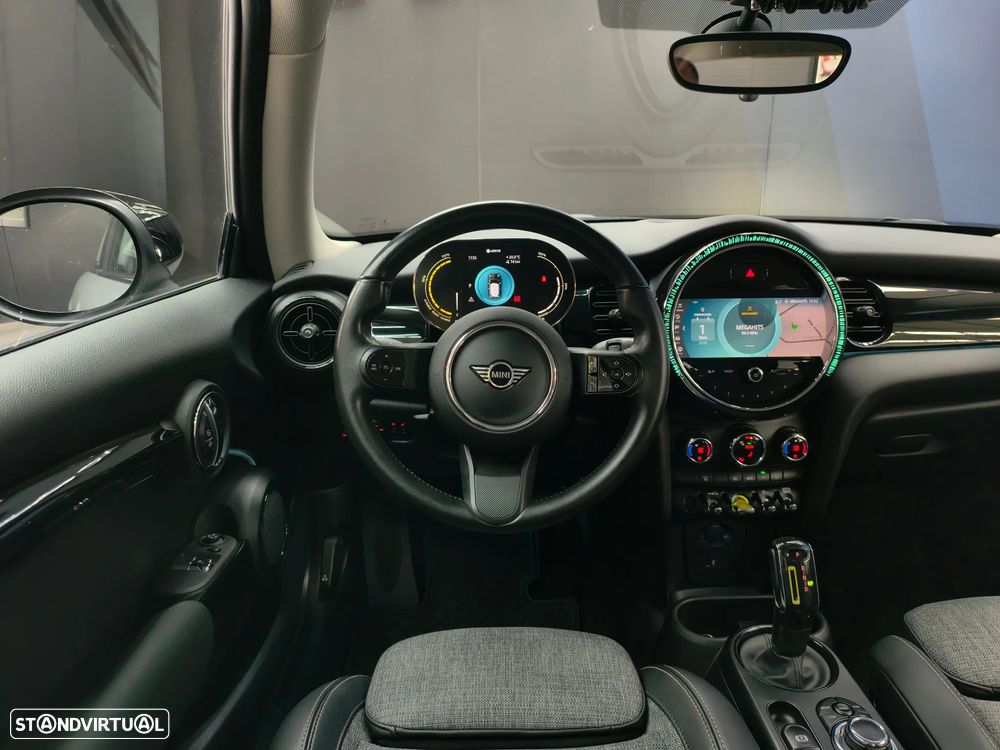 MINI 3 Portas Cooper SE - 38