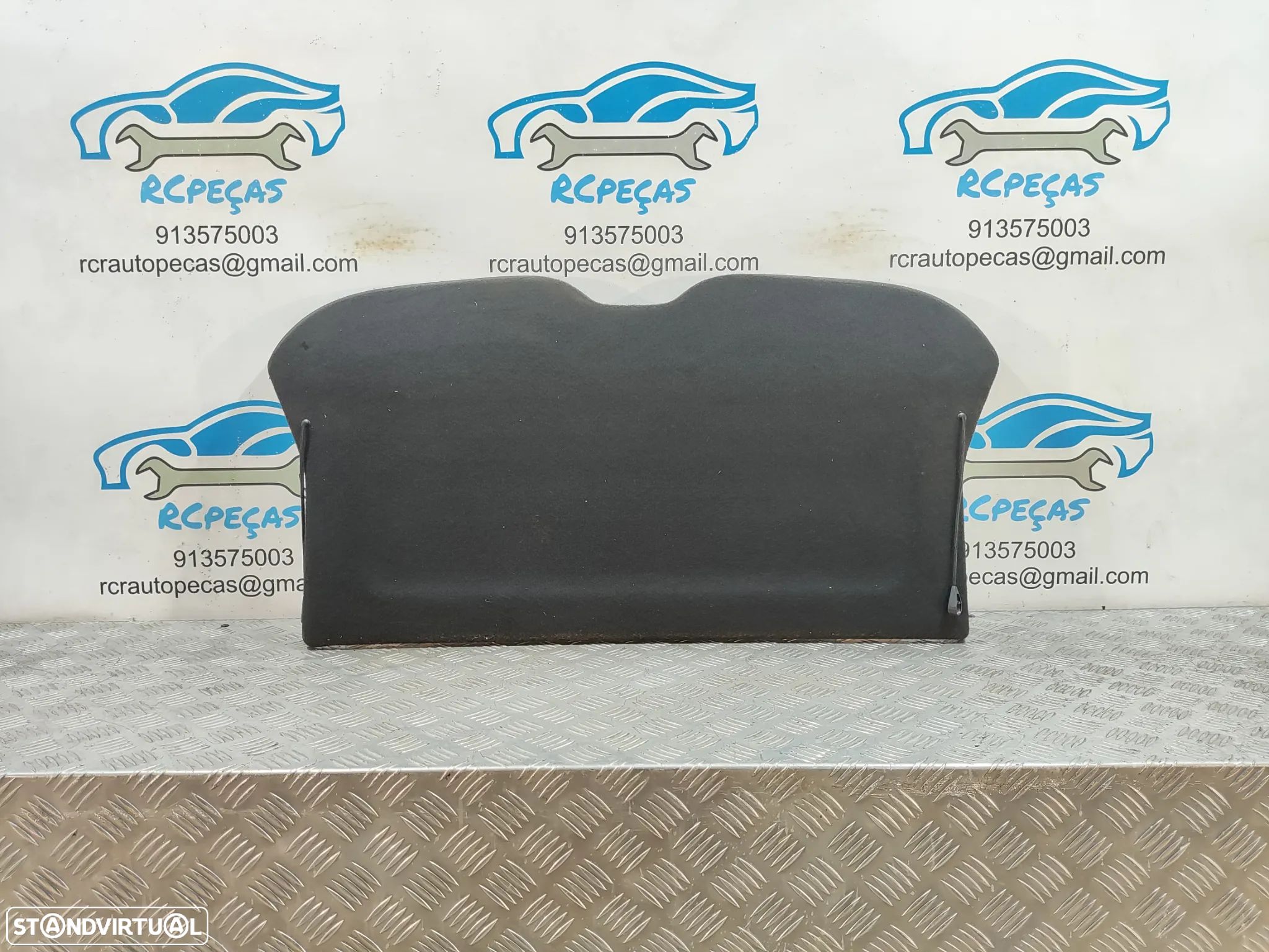 CHAPELEIRA CORTINA MALA ORIGINAL CITROEN DS5 DS 5 98036113ZD - 1