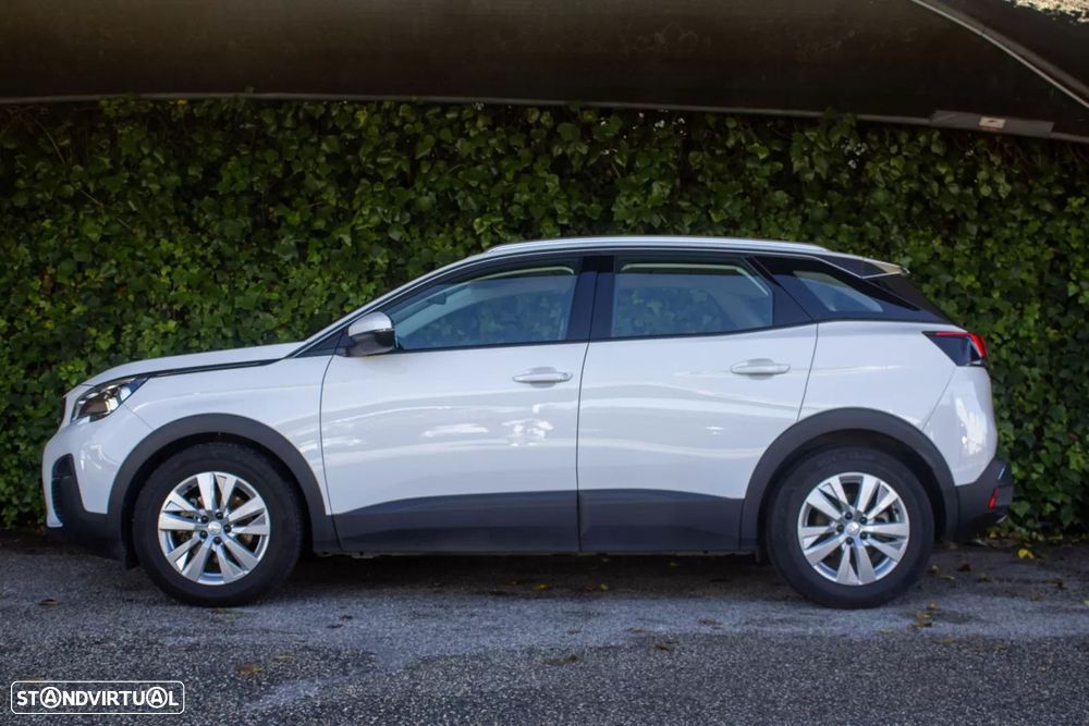 Peugeot 3008 1.5 BlueHDi Active - 7