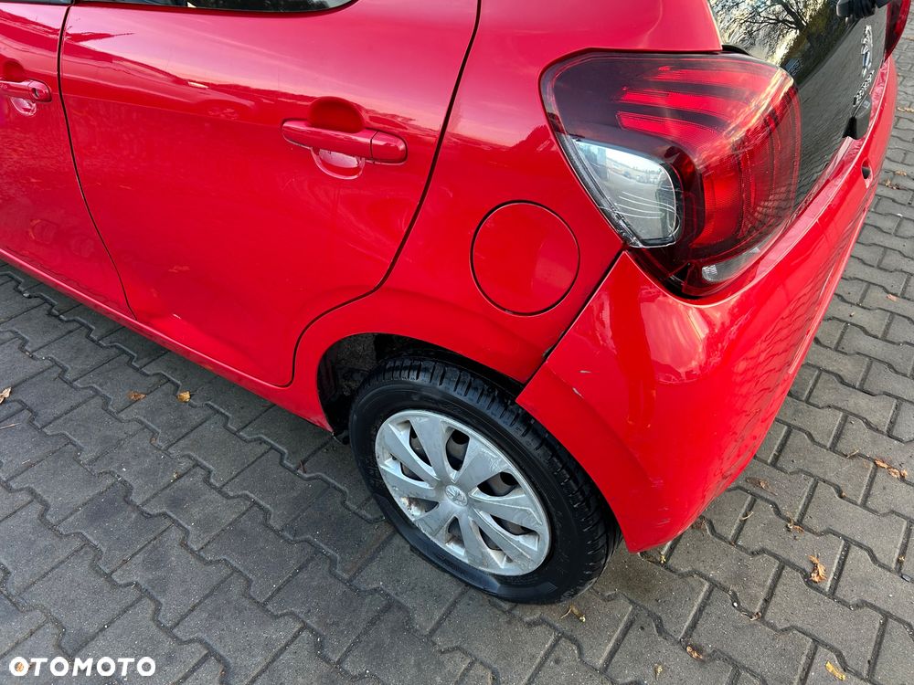 Peugeot 108 - 19