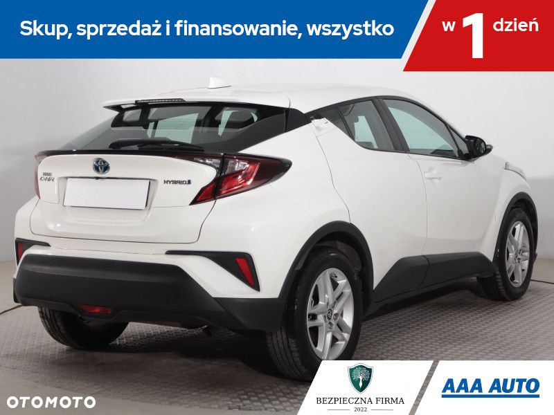 Toyota C-HR - 6