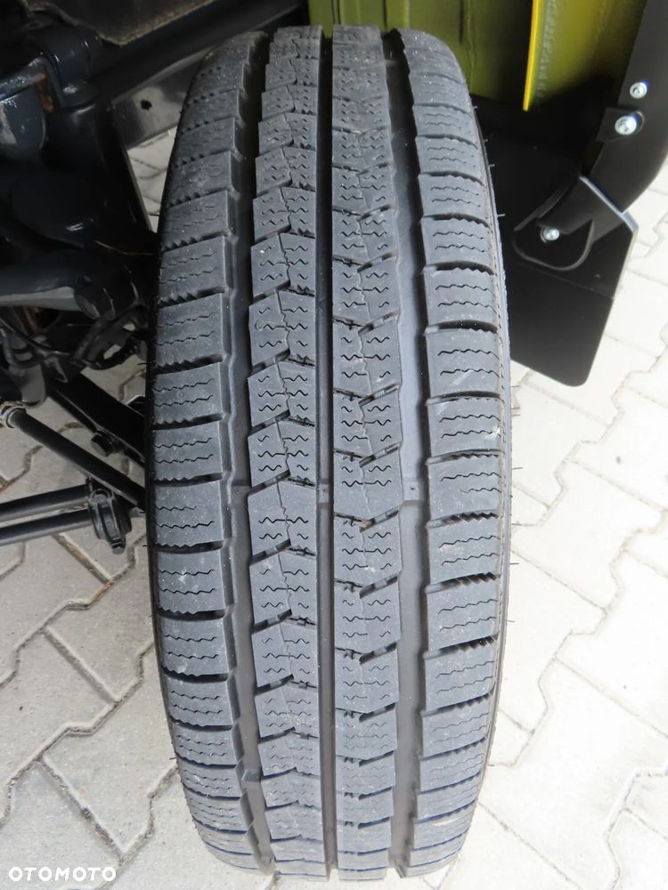 Iveco DAILY 50C18 Laweta POMOC DROGOWA Przewóz Pojazdów AUTOLAWETA 6100 mm Dł. Platformy DMC 3500 Kg Rozstaw Osi 4750 mm WZMACNIANE Zawieszenie Adaptacyjne Pneumatyczne Stan NOWY OKAZJA - 12