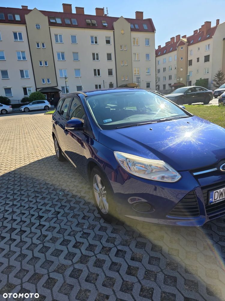 Ford Focus 1.0 EcoBoost Trend - 8