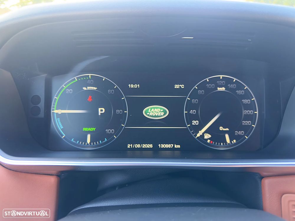Land Rover Range Rover Sport 3.0 SDV6 HEV HSE Dynamic - 19