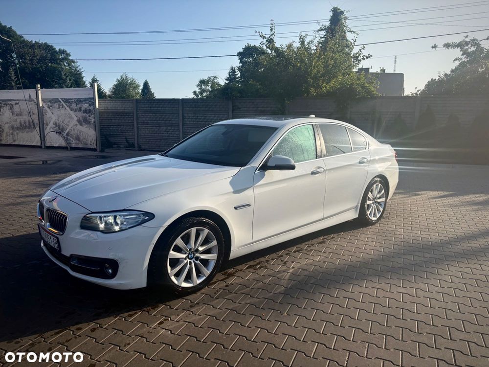 BMW Seria 5 - 2
