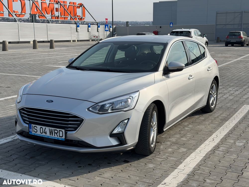Ford Focus 1.0 EcoBoost Trend - 1