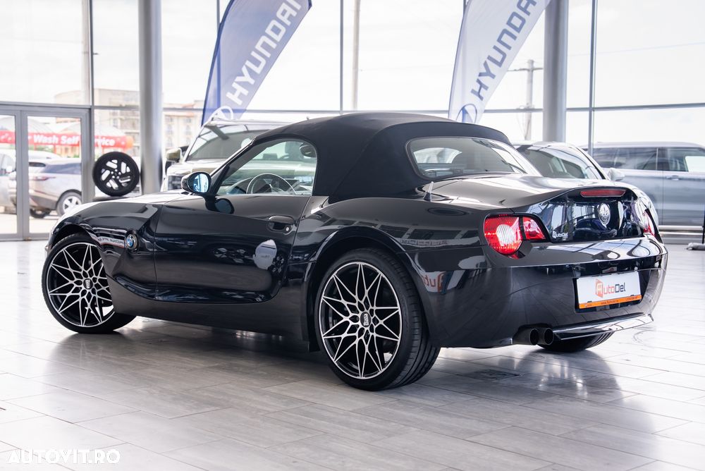 BMW Z4 - 18