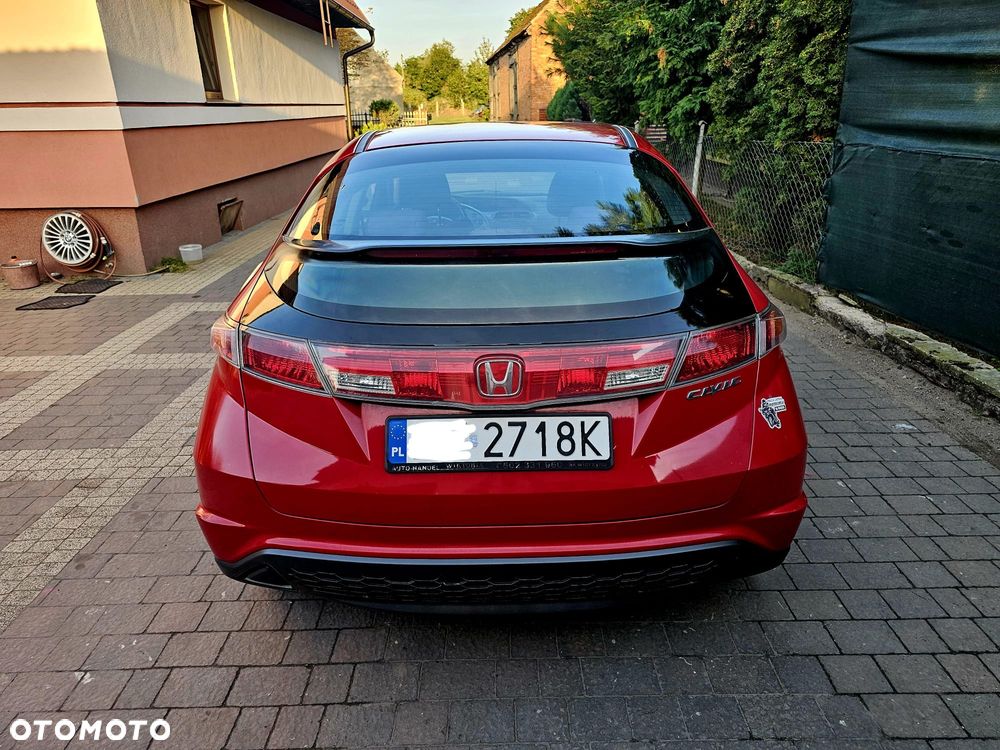 Honda Civic 1.4 Comfort - 6