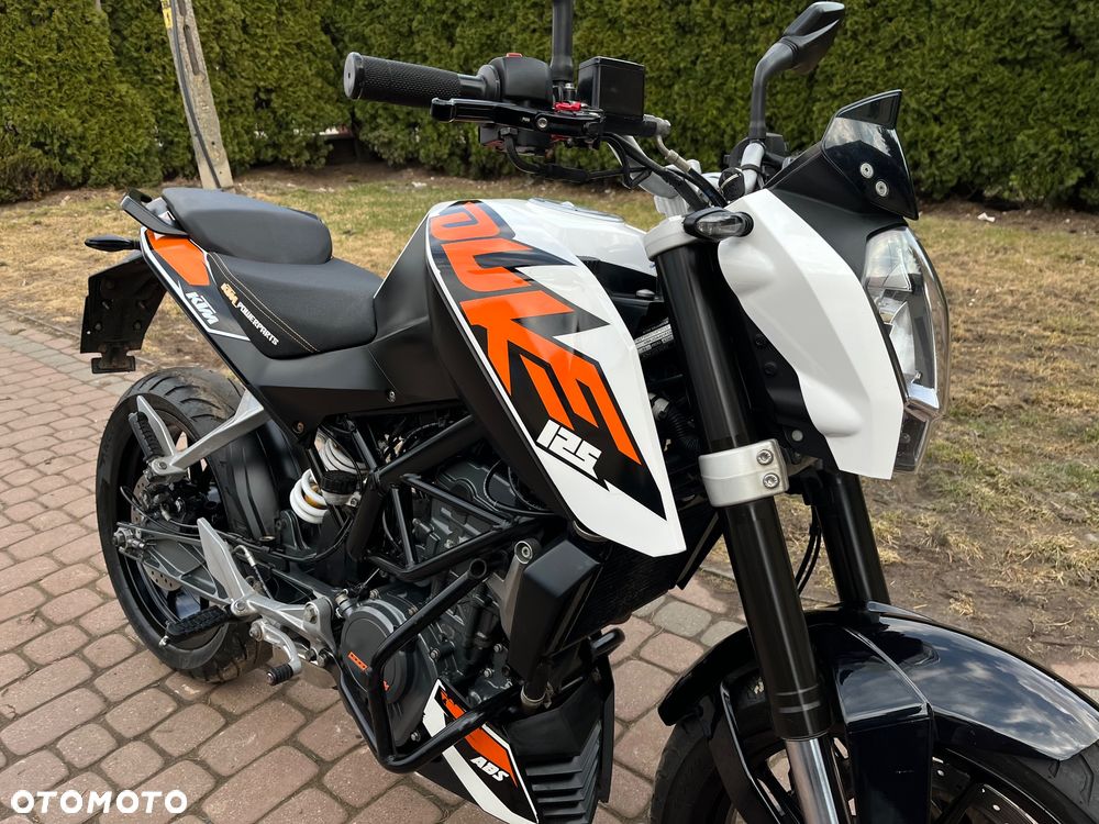 KTM Duke - 12