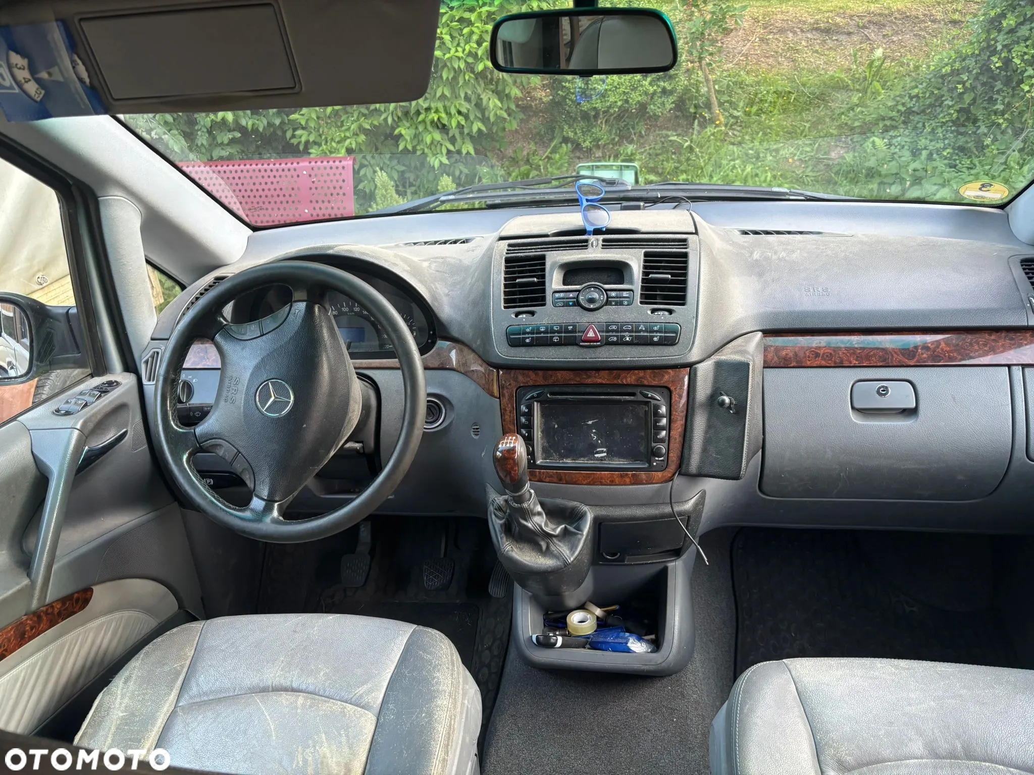 Mercedes-Benz Viano 2.2 CDI Ambiente - 6