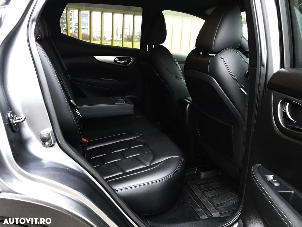 Nissan Qashqai 1.5 DCI DCT TEKNA+ - 8