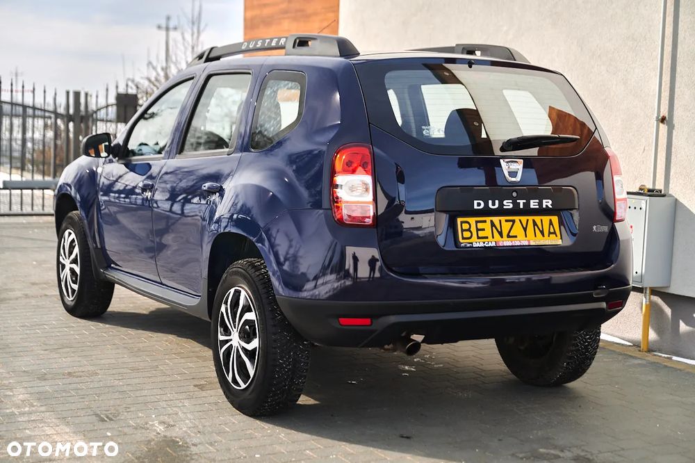 Dacia Duster SCe 115 4x2 Laureate - 15