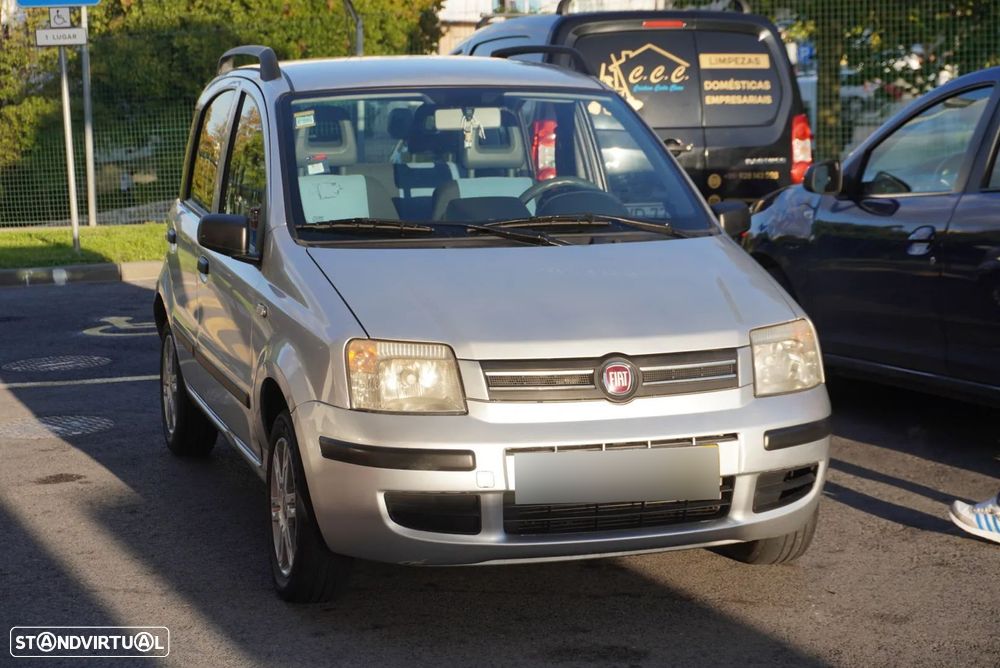 Fiat Panda 1.3 16V Multijet Dynamic - 1