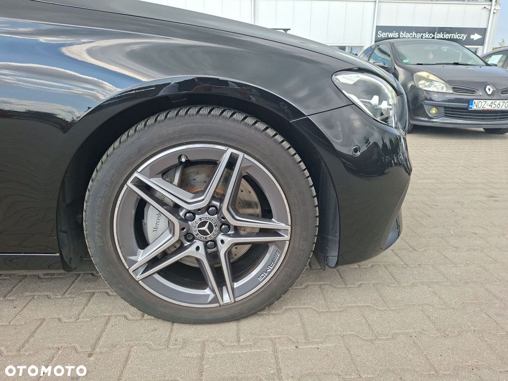Mercedes-Benz Klasa E - 10