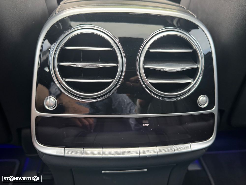 Mercedes-Benz S 400 d 4Matic 9G-TRONIC - 27