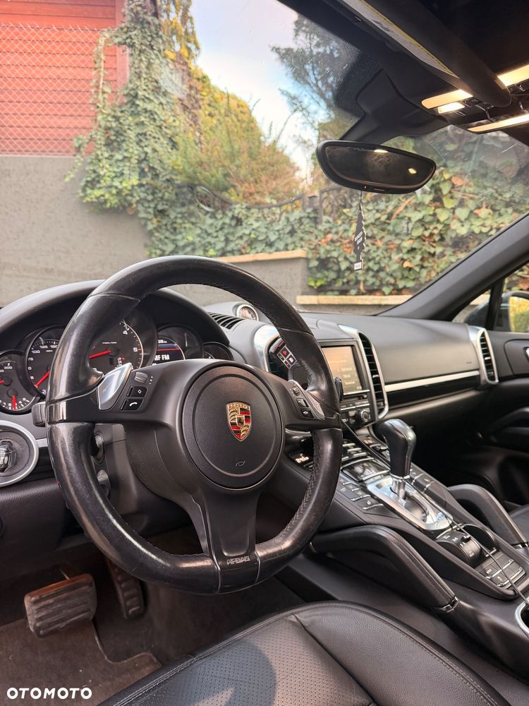 Porsche Cayenne Diesel - 5