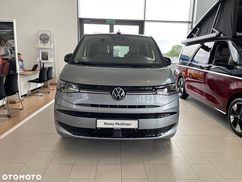 Volkswagen Multivan - 3