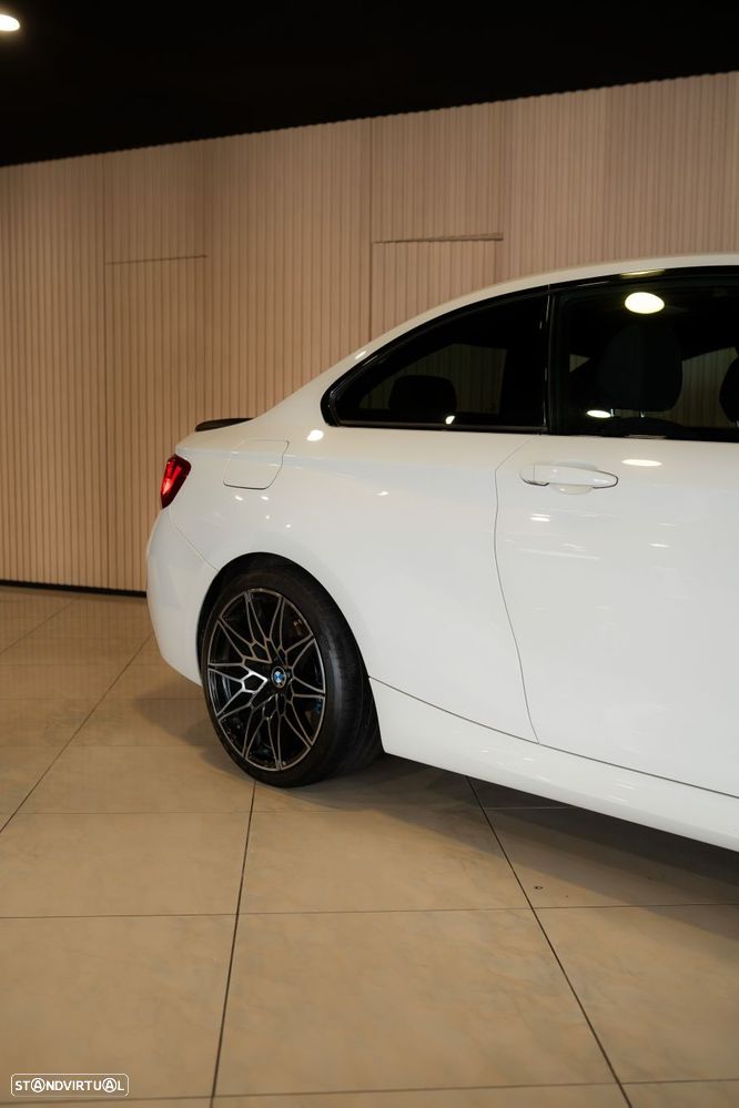 BMW 220 d Coupe Pack M Auto - 8