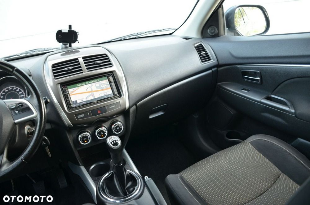 Mitsubishi ASX - 29