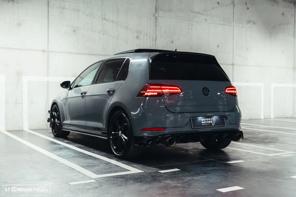 VW Golf GTI TCR 2.0 TSI OPF DSG - 14