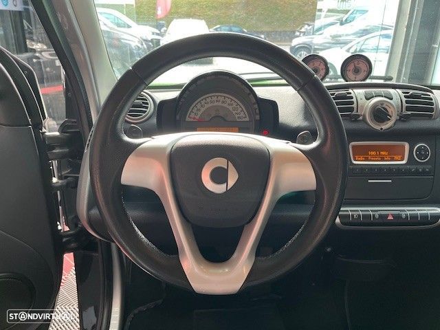 Smart ForTwo Coupé - 12