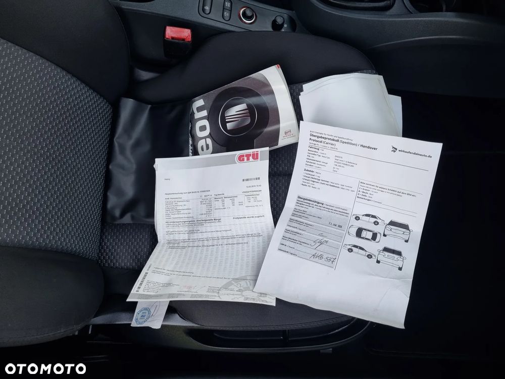 Seat Leon 1.6 Reference - 10
