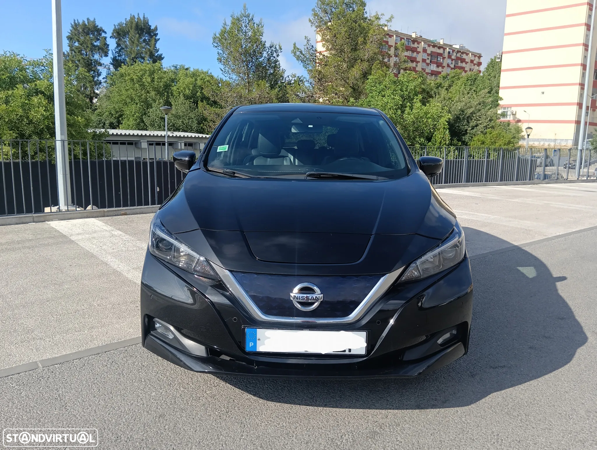 Nissan Leaf Tekna Two Tone+ProPilot Park - 2