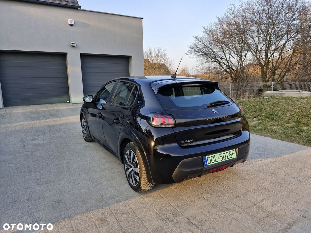 Peugeot 208 Active - 7