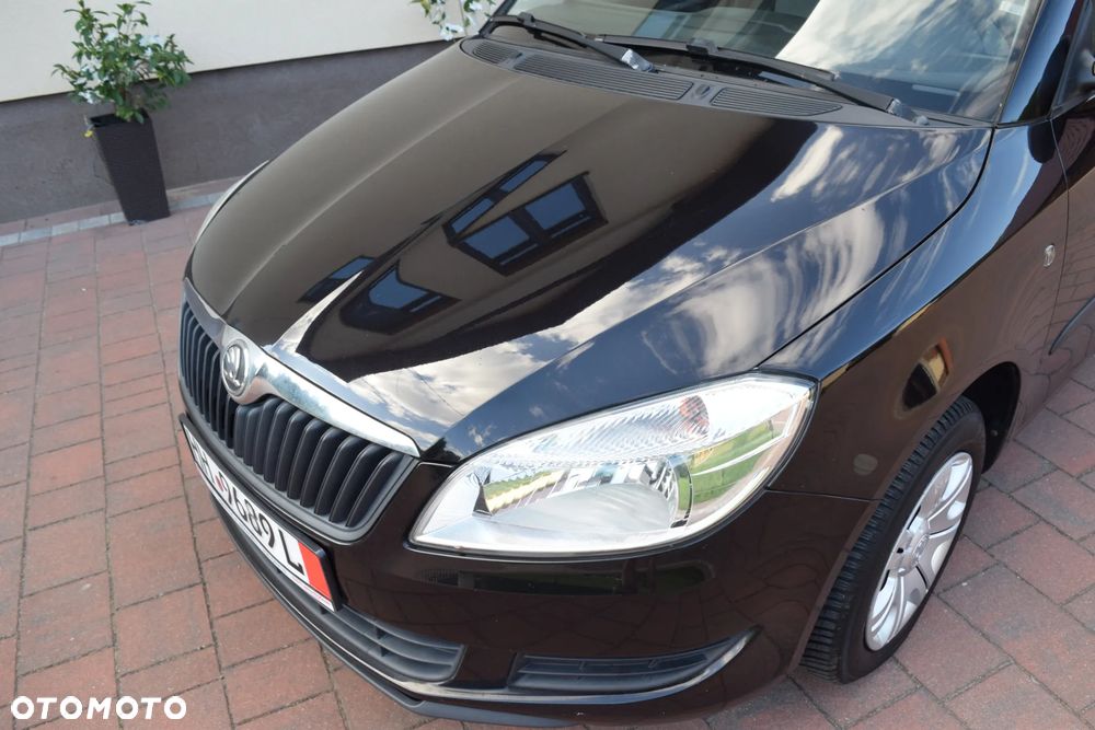 Skoda Fabia - 12
