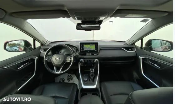 Toyota RAV4 2.5 VVT-iE 4x4 Luxury - 7