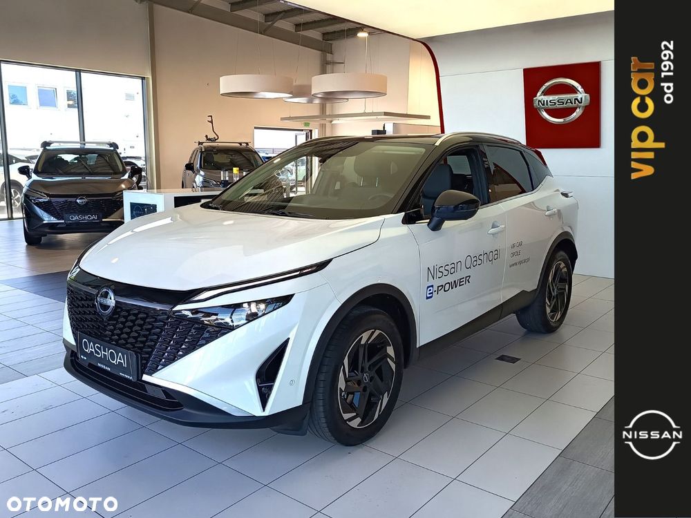 Nissan Qashqai 1.5 e-POWER N-Connecta - 1