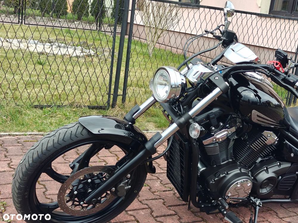 Yamaha XVS - 23