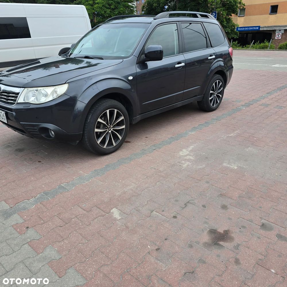 Subaru Forester 2.0 WV - 5