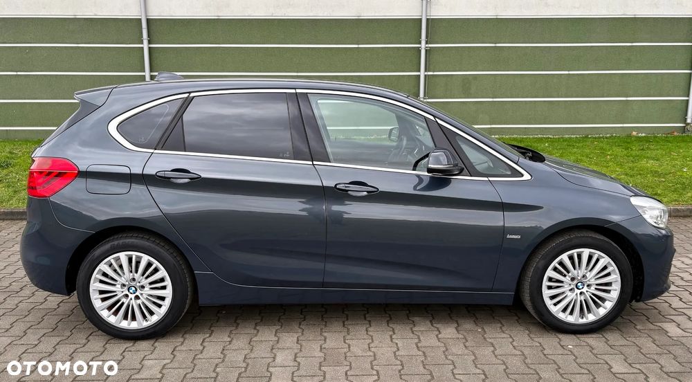 BMW Seria 2 218d Luxury Line - 28