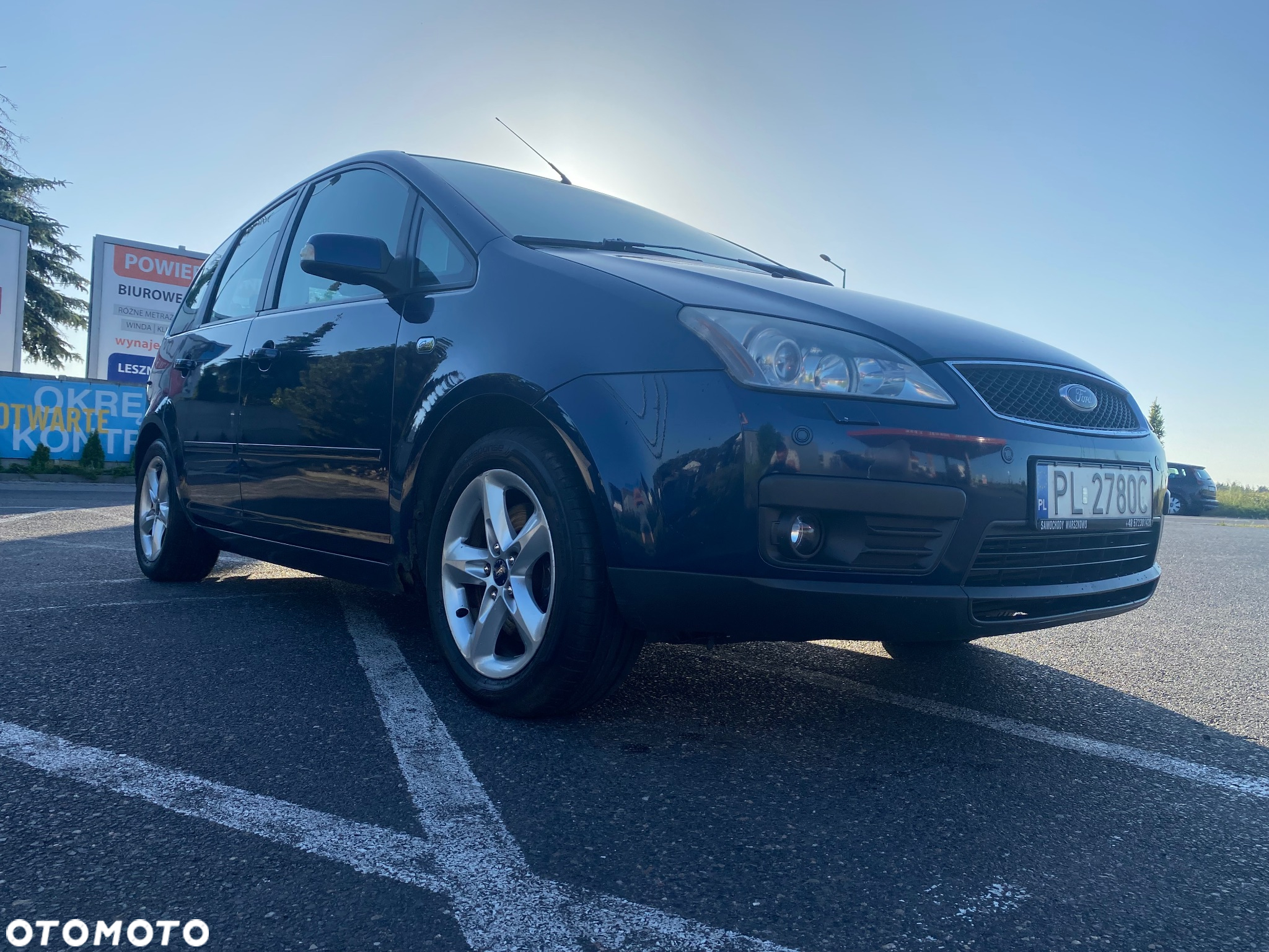 Ford Focus C-Max 2.0 TDCi Ghia - 7