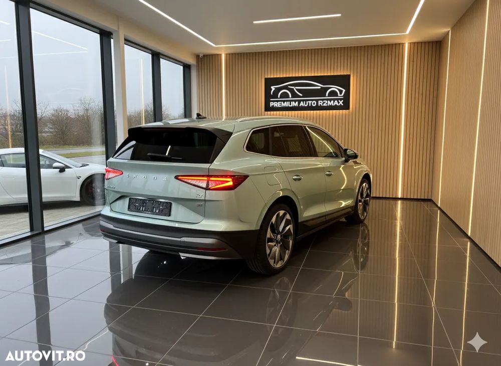 Skoda Enyaq iV Electric 80 - 5
