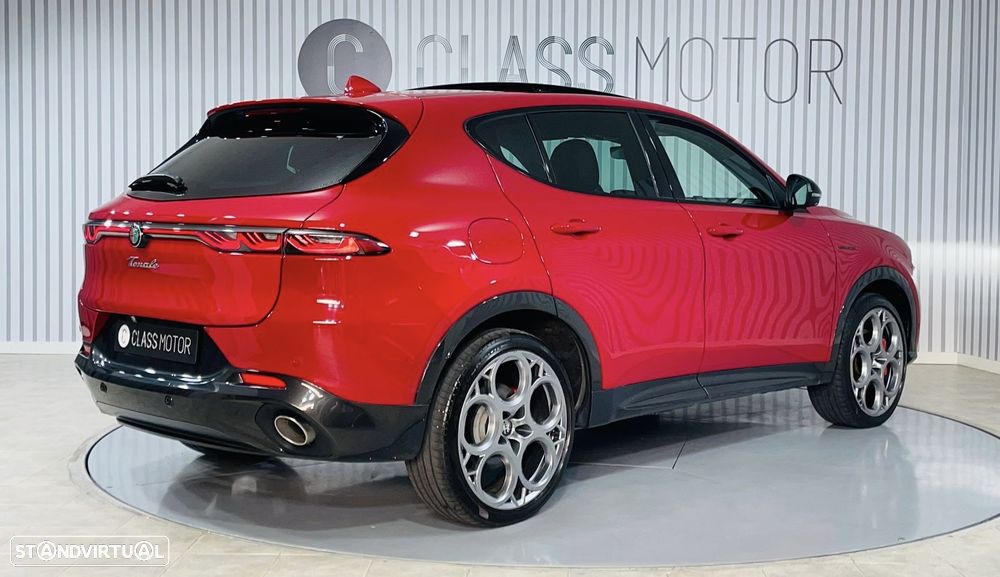 Alfa Romeo Tonale - 5