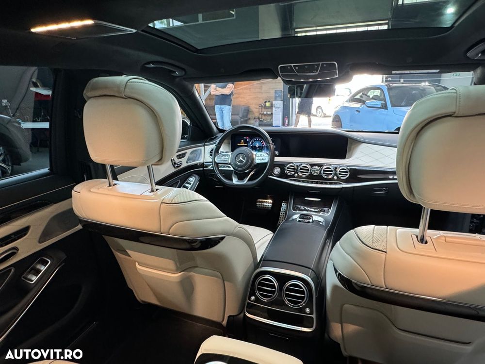 Mercedes-Benz S - 1