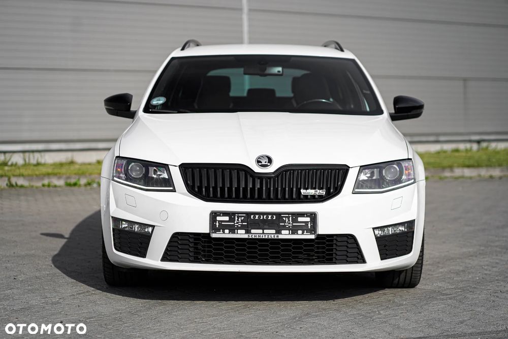 Skoda Octavia 2.0 TDI RS - 3