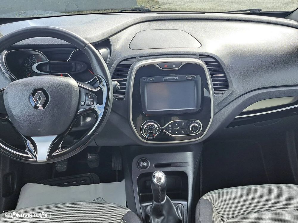 Renault Captur ENERGY dCi 90 S&S Intens - 7