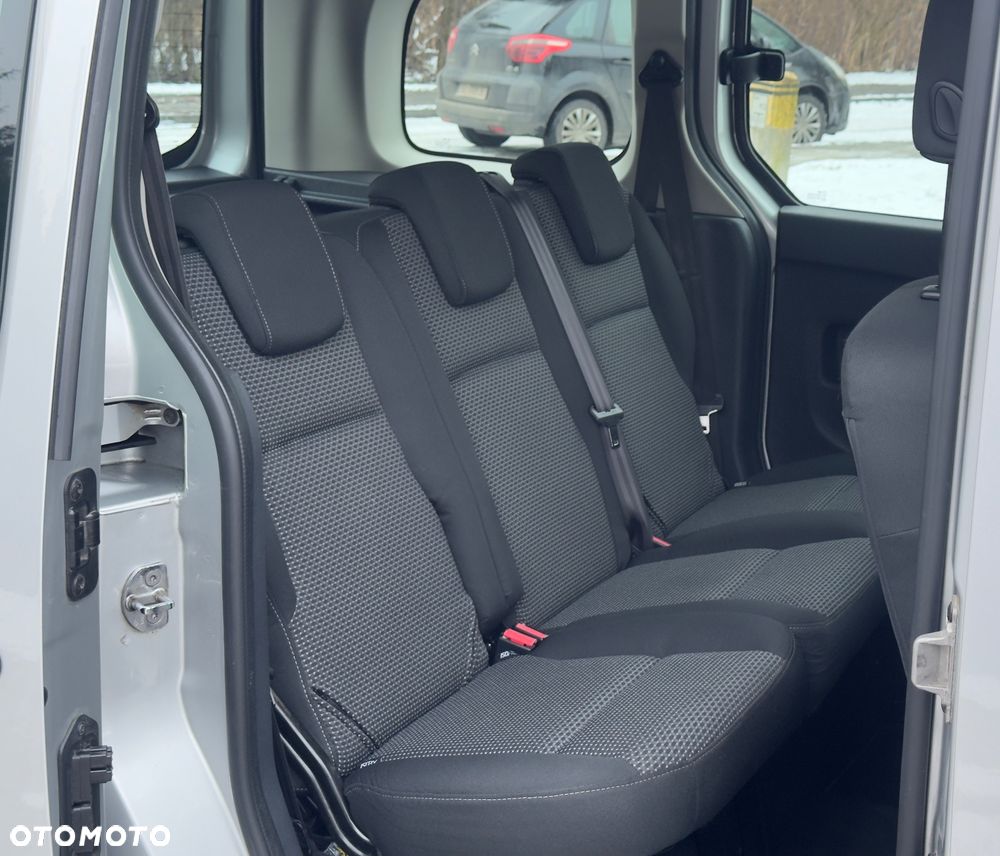 Mercedes-Benz Citan BlueEFFICIENCY lang - 6