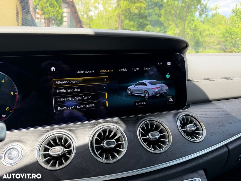 Mercedes-Benz CLS 220 d 9G-TRONIC AMG Line - 25