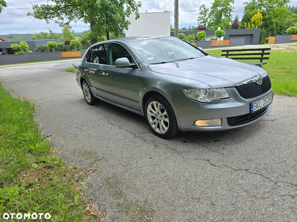 Skoda Superb 1.6 TDI Ambition - 2