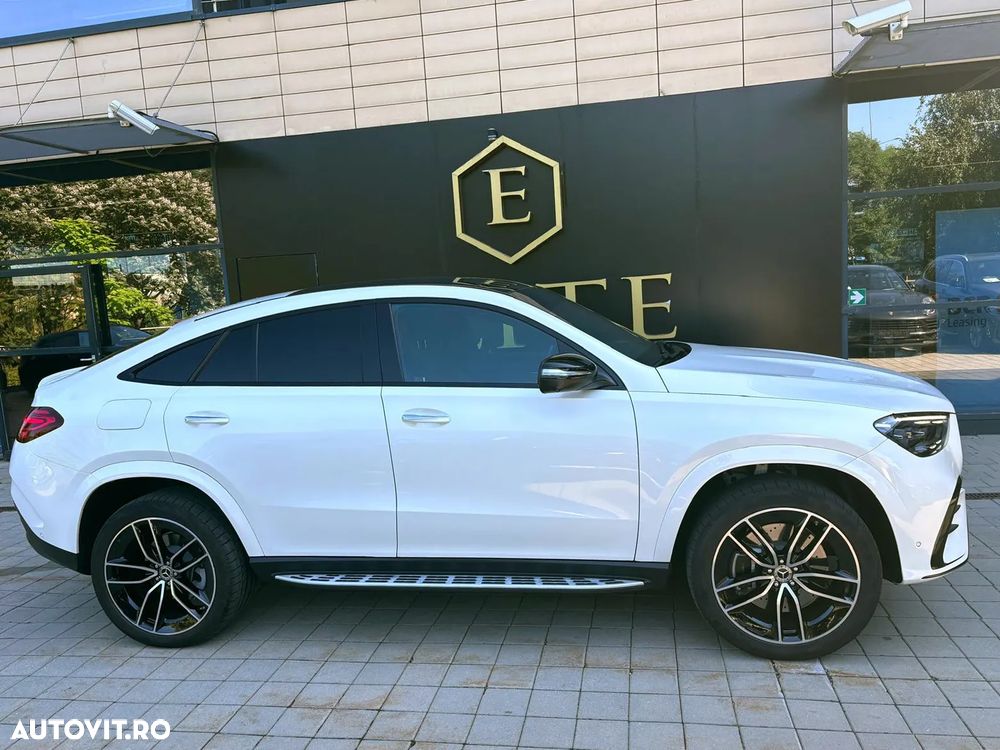 Mercedes-Benz GLE Coupe 400 e 4Matic 9G-TRONIC Edition - 3