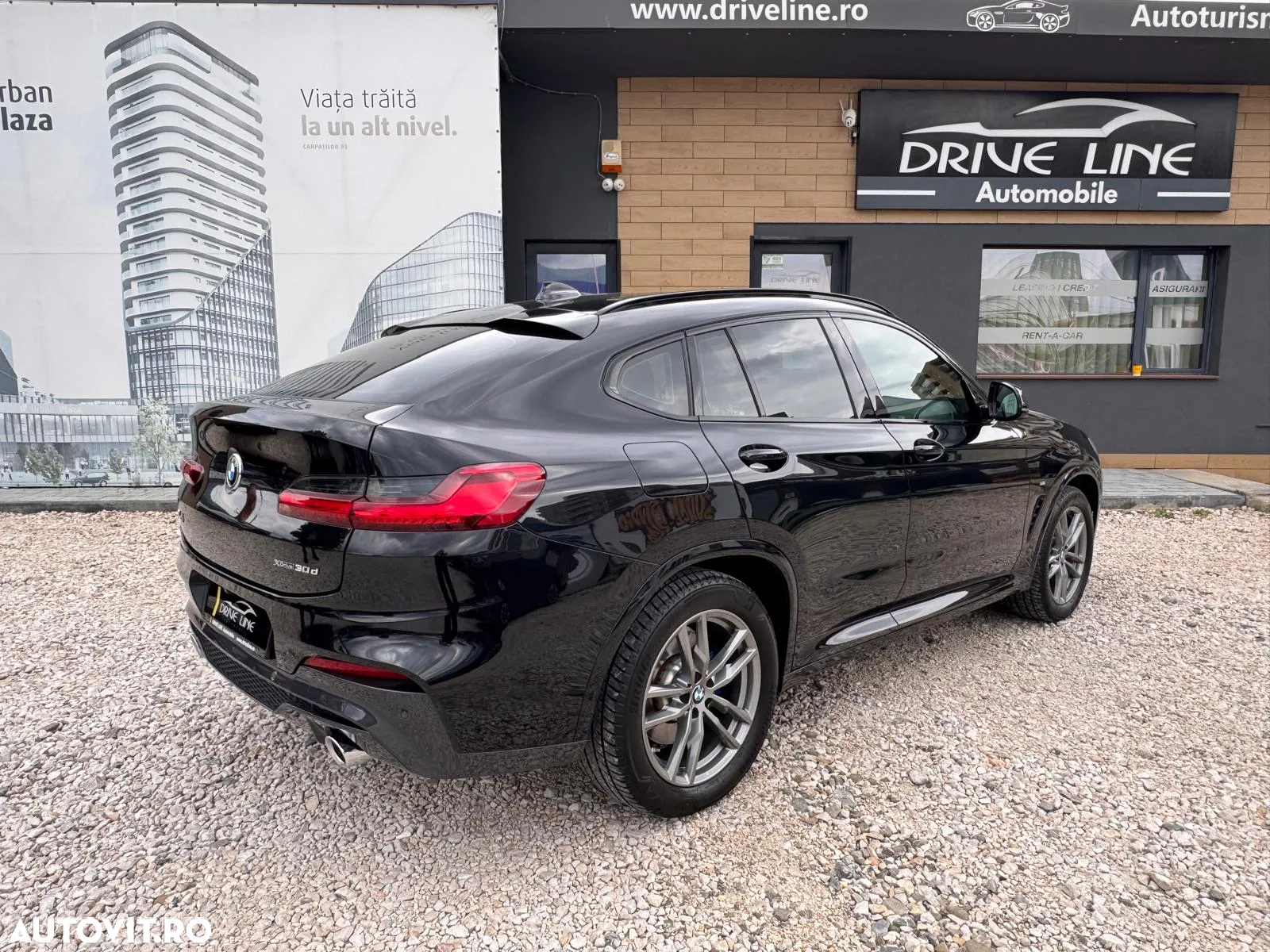 BMW X4 xDrive30d M Sport - 7