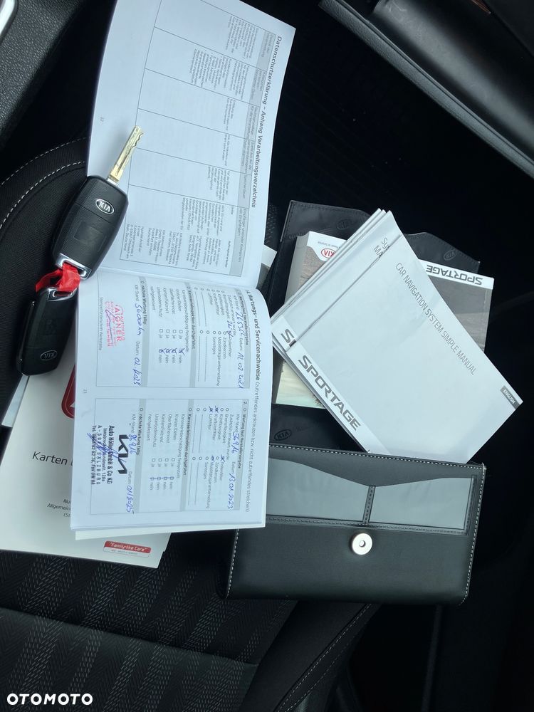 Kia Sportage 1.6 CRDI 2WD EDITION 7 - 17